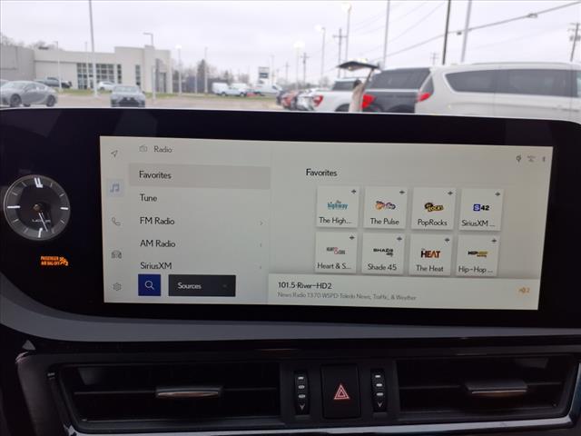 2024 Lexus ES 350 Base