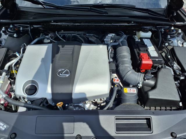 2023 Lexus ES 350 Base