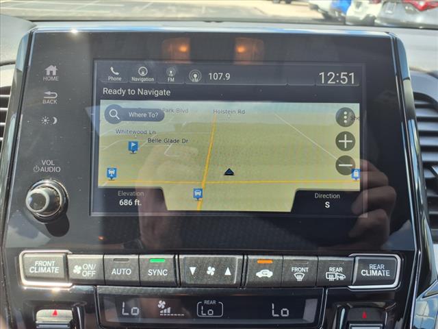 2018 Honda Odyssey EX-L w/Navi w/RES
