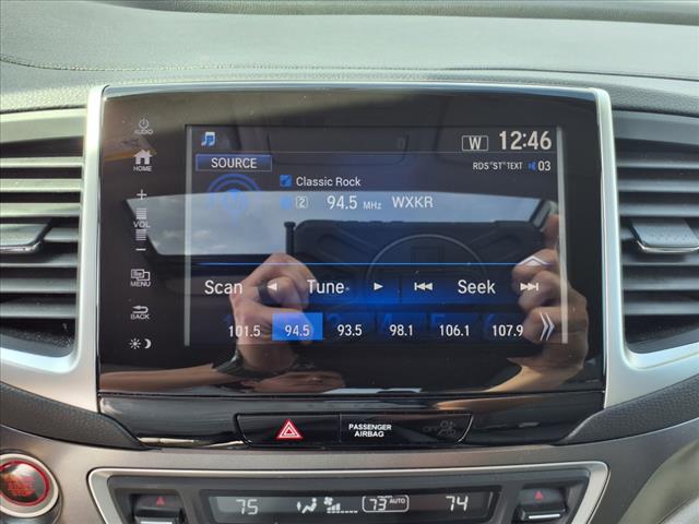 2018 Honda Pilot EX-L