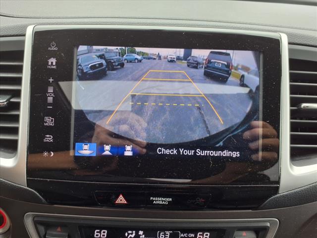 2017 Honda Pilot EX-L w/Navi