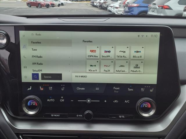 2024 Lexus TX 350 Luxury