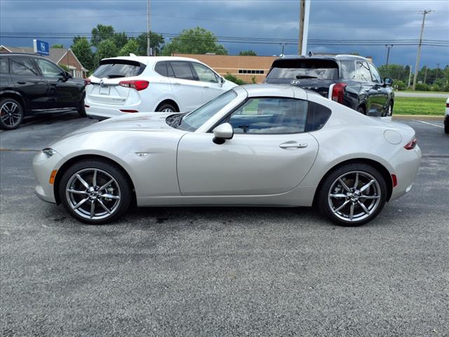 2022 Mazda MX-5 Miata RF Grand Touring