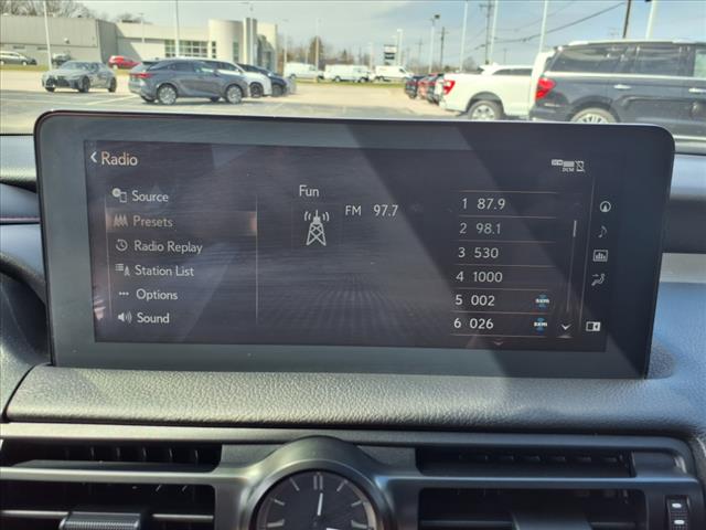 2024 Lexus IS 500 F SPORT Performance