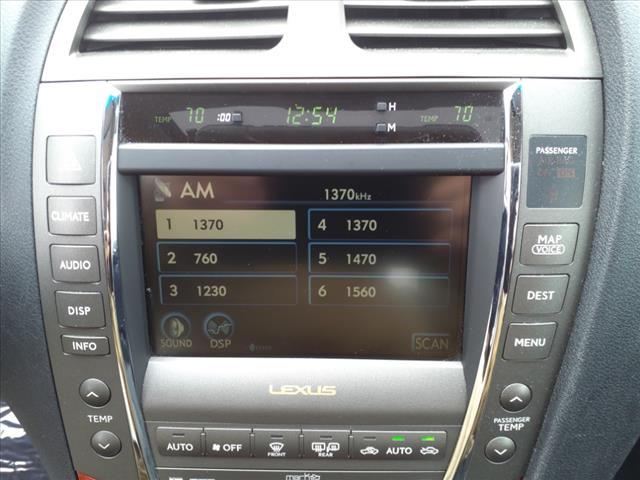 2008 Lexus ES 350 Base