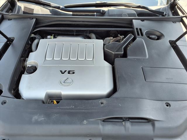 2011 Lexus ES 350 Base