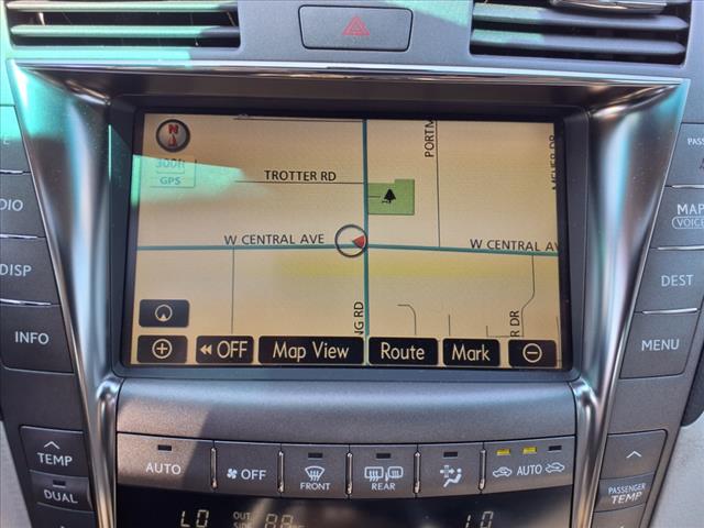 2008 Lexus LS 460 Base