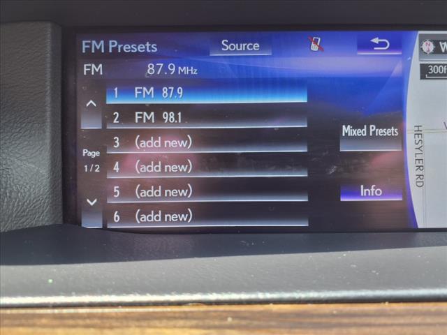 2016 Lexus LS 460 Base