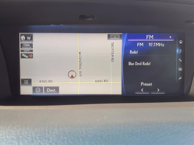 2019 Lexus GS 350 F SPORT