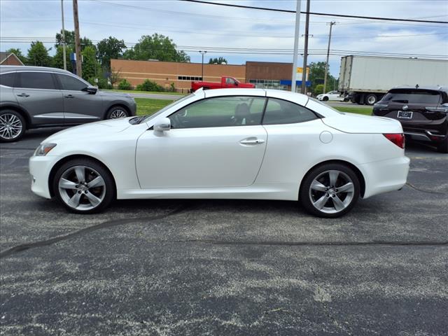 2011 Lexus IS 250C Base