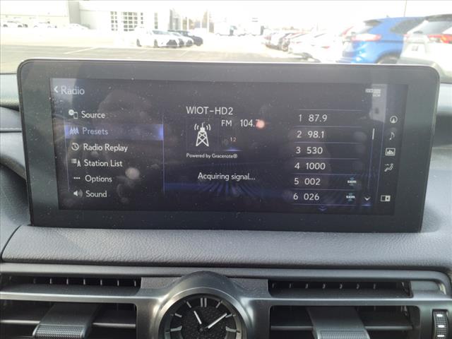 2024 Lexus IS 350 F SPORT