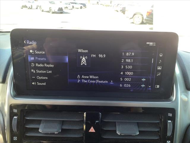 2022 Lexus GX 460 Base