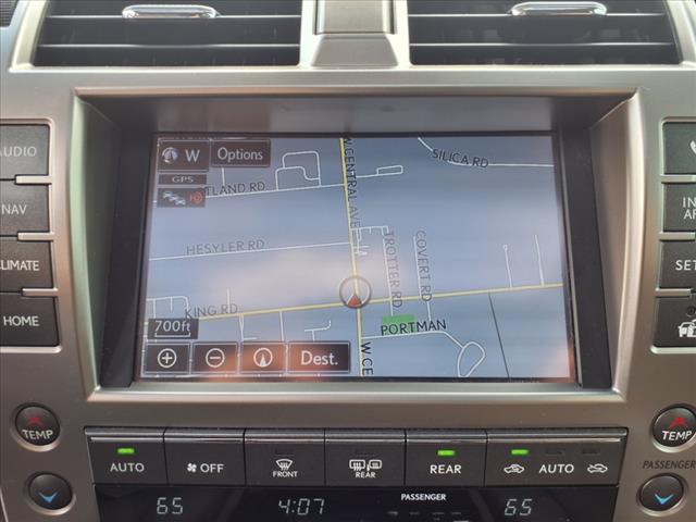 2021 Lexus GX 460 Base