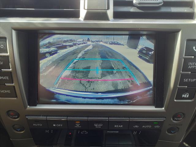 2018 Lexus GX 460 Base