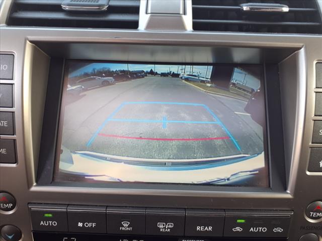 2017 Lexus GX 460 Base