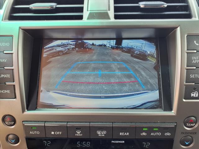 2019 Lexus GX 460 Base