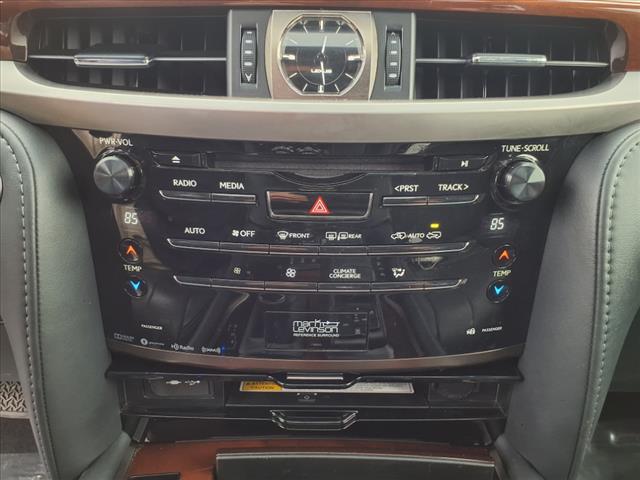 2021 Lexus LX 570 Three-Row