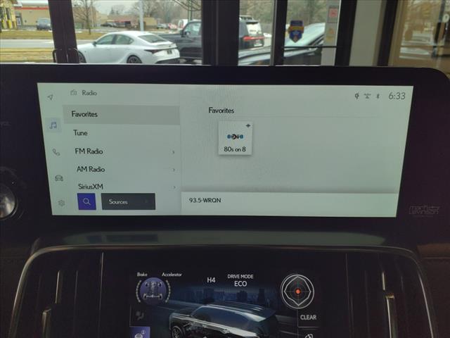 2024 Lexus LX 600 Luxury