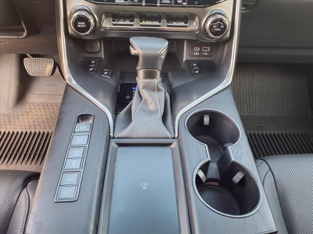 2023 Lexus LX 600 Luxury