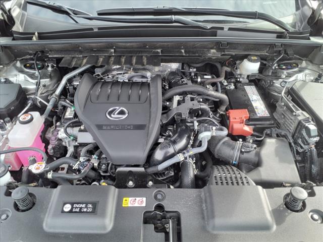 2022 Lexus NX 350 Luxury