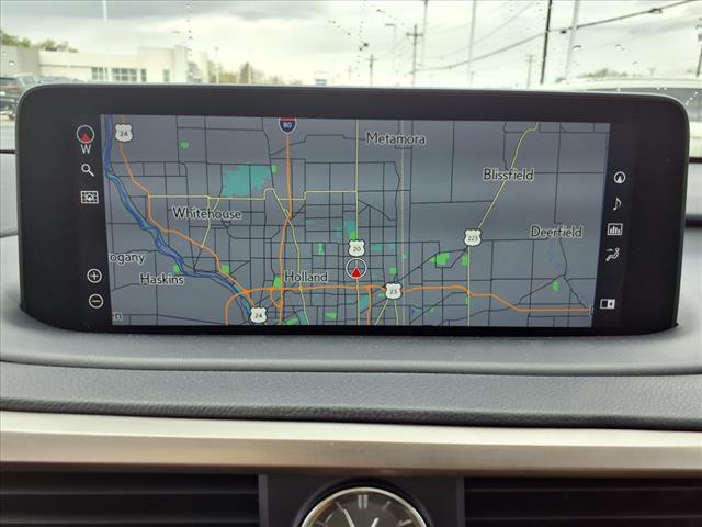 2021 Lexus RX 450hL Base