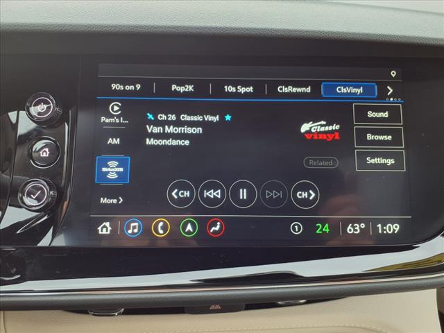2022 Buick Envision Avenir