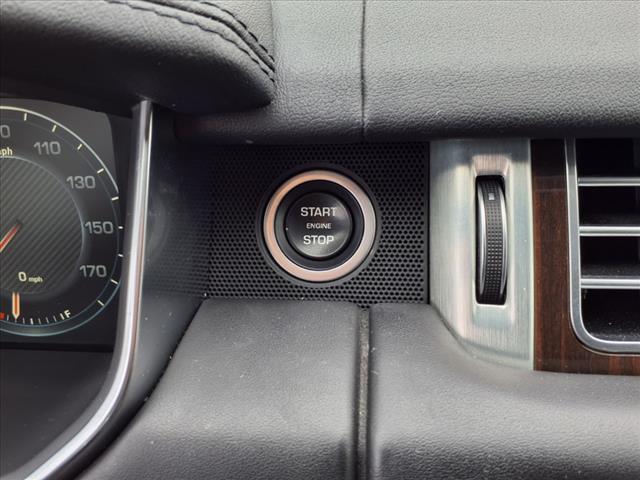 2016 Land Rover Range Rover Supercharged