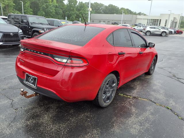 2013 Dodge Dart SE