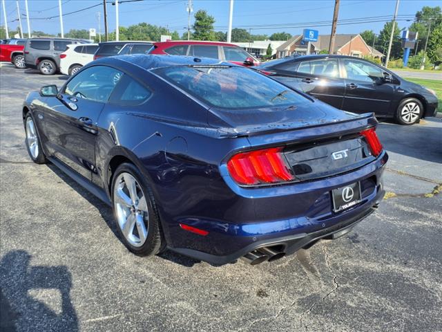 2018 Ford Mustang GT Premium