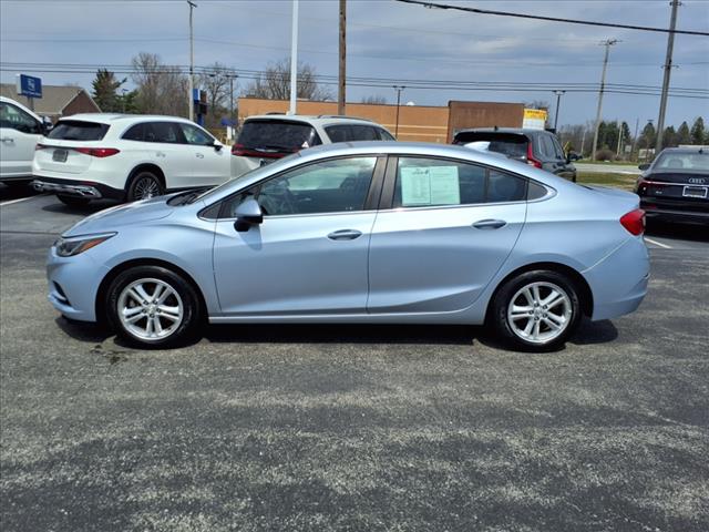2017 Chevrolet Cruze LT Auto