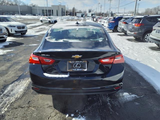 2019 Chevrolet Malibu LS