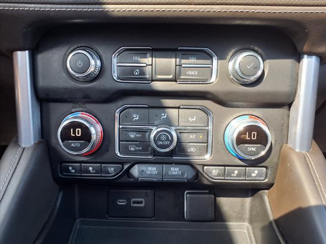 2021 GMC Yukon SLT