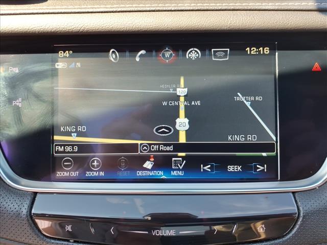 2018 Cadillac XT5 Premium Luxury