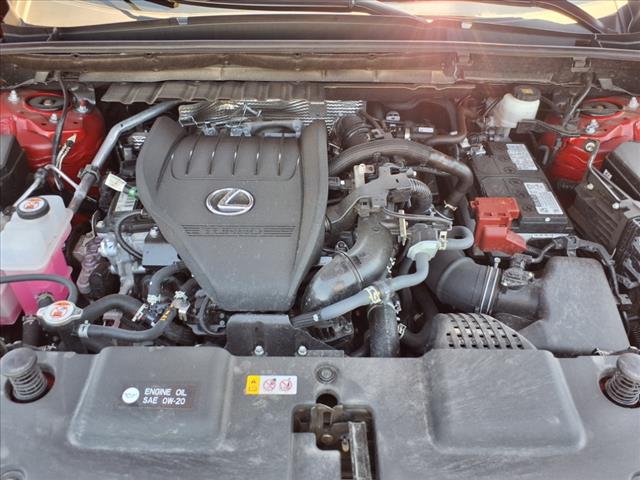 2025 Lexus NX 350 Base