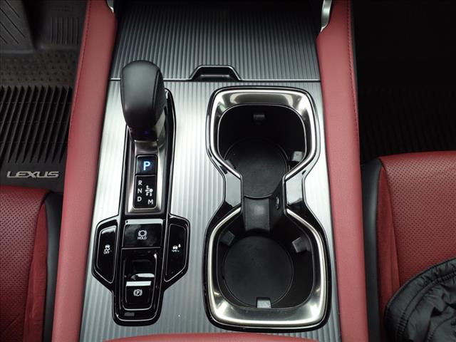 2023 Lexus RX 500h F SPORT Performance