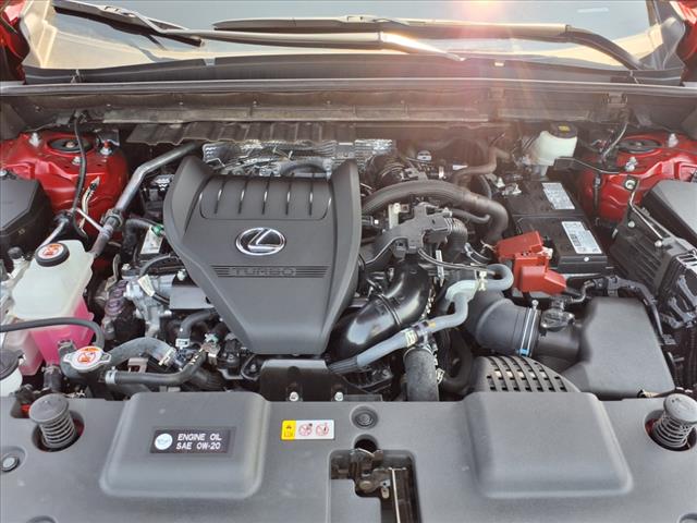 2022 Lexus NX 350 Premium