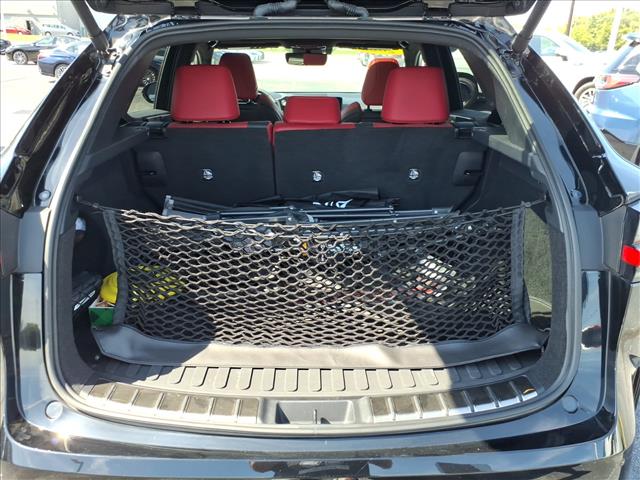 2022 Lexus NX 350 F SPORT Handling