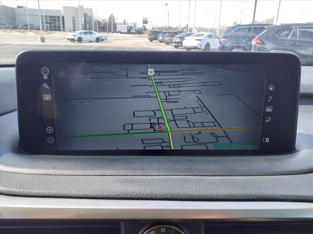 2022 Lexus RX 350 F SPORT Handling