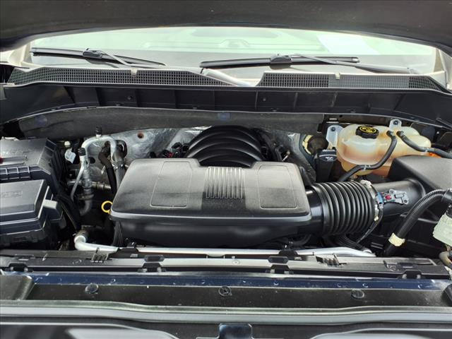 2022 Chevrolet Silverado 1500 Limited LT Trail Boss