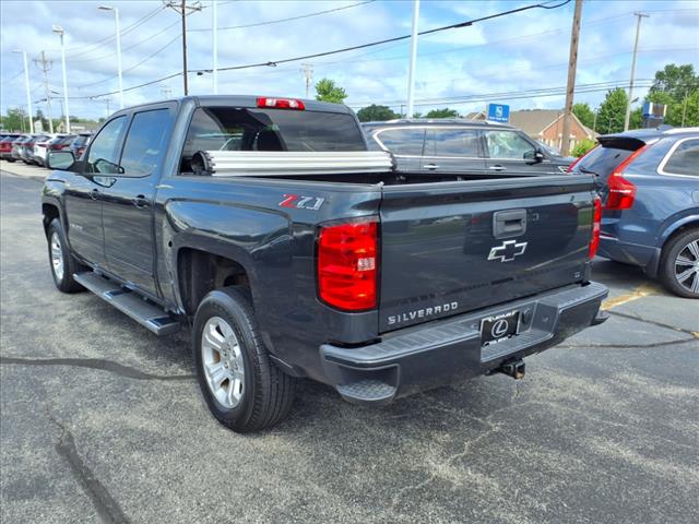 2018 Chevrolet Silverado 1500 LT Z71
