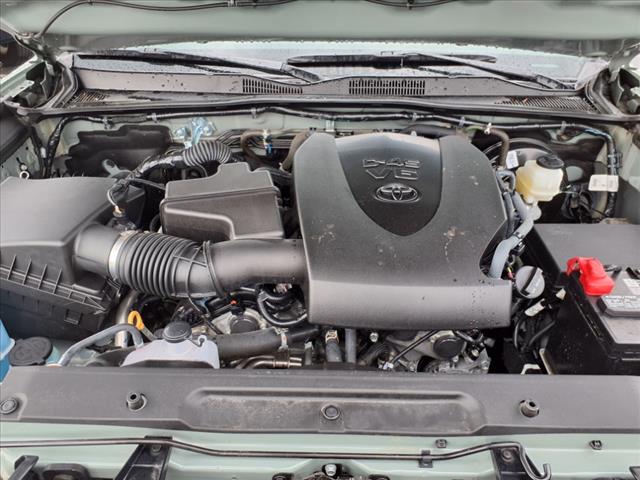 2022 Toyota Tacoma TRD Sport