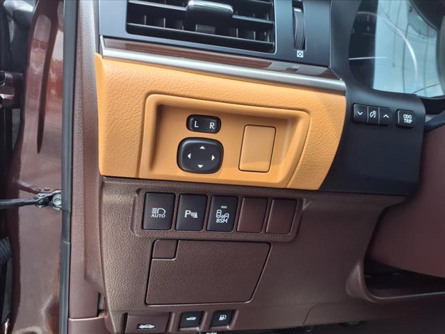 2018 Lexus ES 350 Base