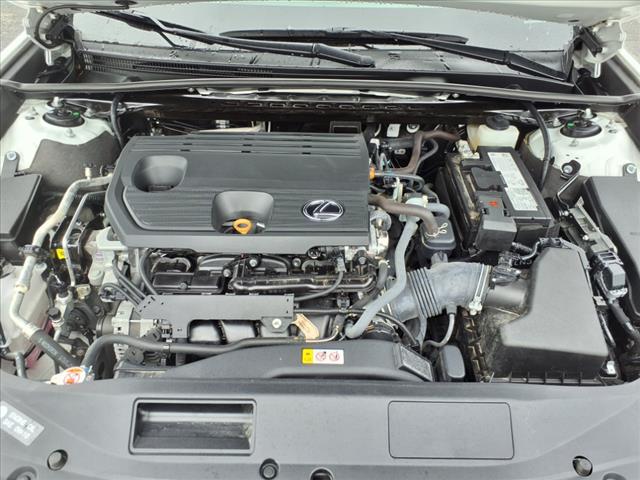 2022 Lexus ES 250 Base