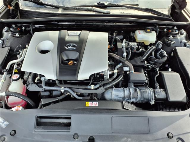 2020 Lexus ES 300h Base