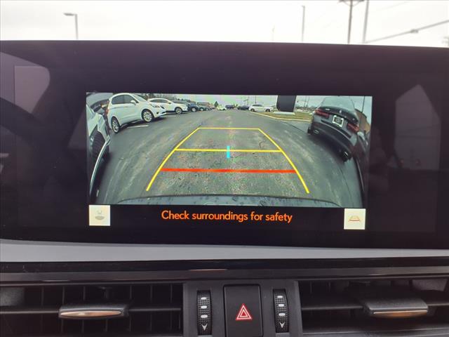 2024 Lexus ES 350 Base