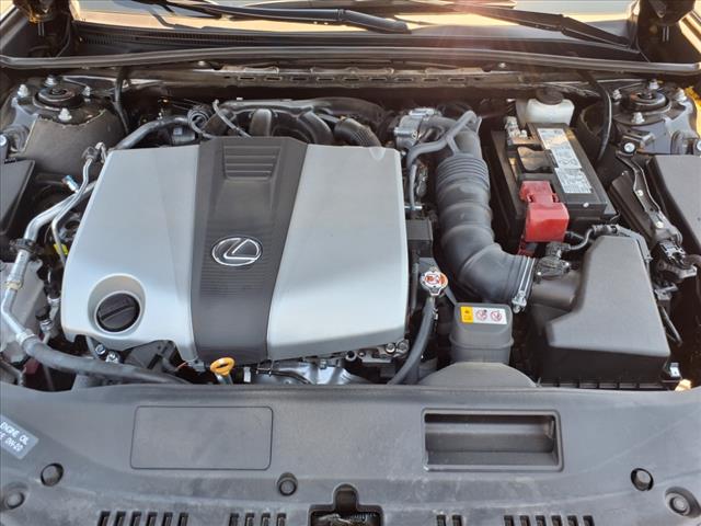 2024 Lexus ES 350 Ultra Luxury