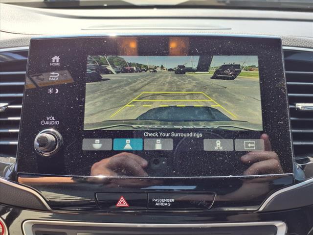2022 Honda Passport Elite