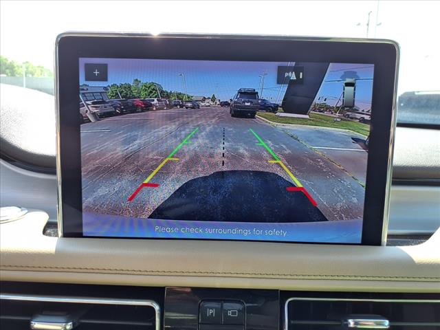 2023 Lincoln Aviator Standard
