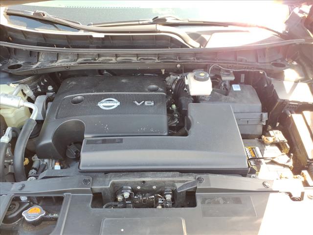 2015 Nissan Murano SL
