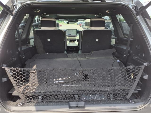 2023 Toyota Sequoia Capstone
